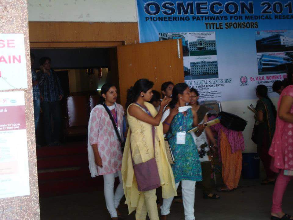OSMECON - 2012