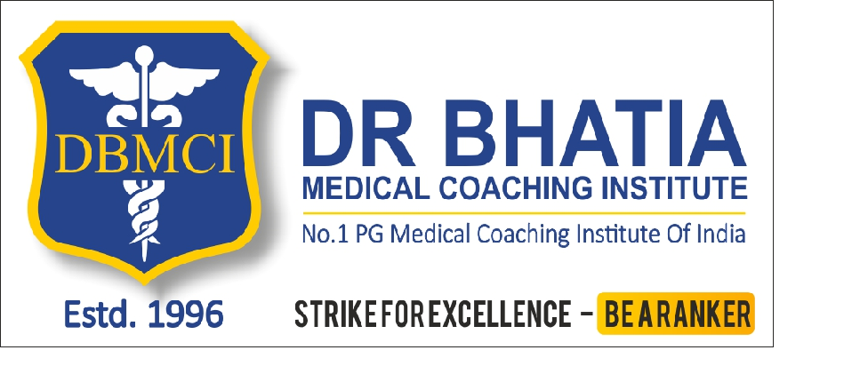 Dr Bhatia Medical Coaching Institute